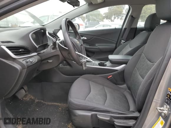 ✅ 2017 Chevrolet Volt LT • VIN: 1G1RC6S55HU203117 • Lot: 47537014. Wystawiony na Copart z przebiegiem 58 426 mil. Bezpłatny archiwum sprzedaży aukcyjnych z USA i szczegółowy raport historii pojazdu na DreamBid. Zdjęcie 7.