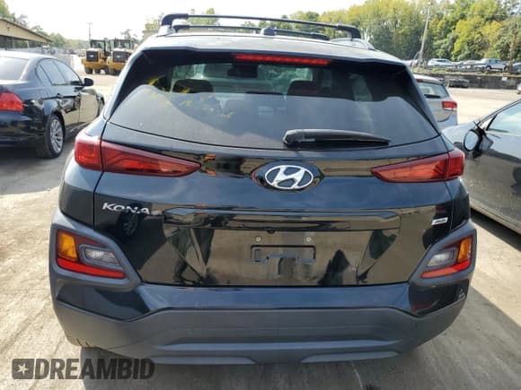 ✅ 2019 Hyundai Kona SEL • VIN: KM8K2CAA4KU365431 • Лот: 72369654. Опубликован ранее на Copart с пробегом 46 166 миль. Бесплатный доступ к архиву аукционных продаж из США и подробный отчёт об истории автомобиля на DreamBid. Изображение 6.