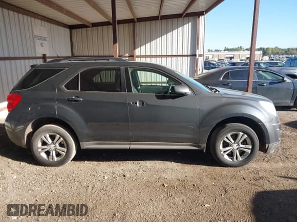 ✅ 2010 Chevrolet Equinox 1LT • VIN: 2CNALDEW9A6268503 • Лот: 43497828. Опубликован ранее на IAAI с пробегом 125 021 миль. Бесплатный доступ к архиву аукционных продаж из США и подробный отчёт об истории автомобиля на DreamBid. Изображение 14.