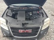 ✅ 2010 GMC Terrain SLE-2 • VIN: 2CTFLEEW9A6397006 • Lot: 81796225. Listed on Copart with 51,323 mi. Free auction sales archive from the USA and detailed vehicle history report at DreamBid. Image 12.