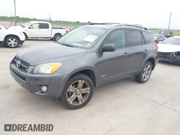 ✅ 2011 Toyota RAV4 Sport • VIN: 2T3RK4DV0BW043458 • Lot: 42308332. Listed on IAAI with 130,195 mi. Free auction sales archive from the USA and detailed vehicle history report at DreamBid. Image 17.