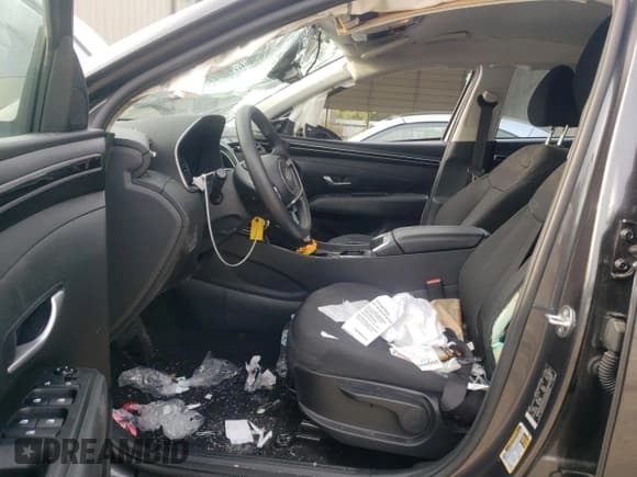 ✅ 2024 Hyundai Tucson SE • VIN: 5NMJA3DE9RH296044 • Lot: 73189614. Wystawiony na Copart z przebiegiem 42 928 mil. Bezpłatny archiwum sprzedaży aukcyjnych z USA i szczegółowy raport historii pojazdu na DreamBid. Zdjęcie 7.