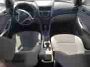 2015 Hyundai Accent GLS с VIN KMHCT4AE4FU795072, выставлен на аукционе Copart как лот 85010975 с пробегом 108 740 миль миль и Чистый • Clean title. История ставок и продаж доступна на DreamBid. Изображение 8.