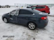 ✅ 2017 Chevrolet Cruze LT • VIN: 1G1BH5SE5H7230166 • Lot: 73652072. Listed on Copart with 53,032 mi. Free auction sales archive from the USA and detailed vehicle history report at DreamBid. Image 2.