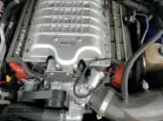 ✅ 2022 Dodge Charger SRT Hellcat Widebody • VIN: 2C3CDXL91NH135872 • Лот: 93831795. Опубликован ранее на Copart с пробегом 49 998 миль. Бесплатный доступ к архиву аукционных продаж из США и подробный отчёт об истории автомобиля на DreamBid. Изображение 13.