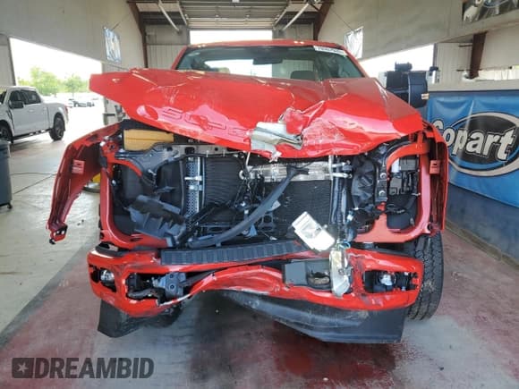 ✅ 2025 Ford F-250 • VIN: 1FTRF2BAXSED43704 • Лот: 70357035. Опубликован ранее на Copart с пробегом 205 миль. Бесплатный доступ к архиву аукционных продаж из США и подробный отчёт об истории автомобиля на DreamBid. Изображение 5.