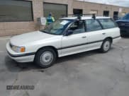 ✅ 1991 Subaru Legacy • VIN: 4S4BJ63C6M7908203 • Лот: 42243728. Опубликован ранее на IAAI с пробегом 134 492 миль. Бесплатный доступ к архиву аукционных продаж из США и подробный отчёт об истории автомобиля на DreamBid. Изображение 2.