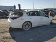 ✅ 2020 Infiniti Q50 Luxe • VIN: JN1EV7AR3LM254847 • Lot: 57778345. Listed on Copart with Not provided. Free auction sales archive from the USA and detailed vehicle history report at DreamBid. Image 3.