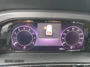 ✅ 2025 Volkswagen Atlas SEL Premium R-Line • VIN: 1V2FE2CAXSC215638 • Lot: 56838725. Listed on Copart with 1,821 mi. Free auction sales archive from the USA and detailed vehicle history report at DreamBid. Image 9.