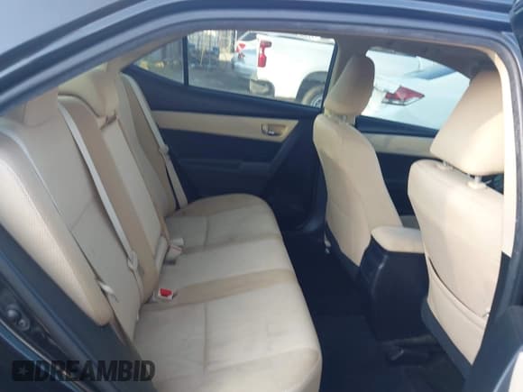 ✅ 2018 Toyota Corolla LE • VIN: 2T1BURHE4JC003606 • Lot: 43213655. Listed on IAAI with 120,560 mi. Free auction sales archive from the USA and detailed vehicle history report at DreamBid. Image 8.