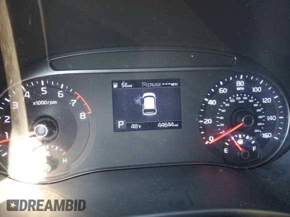 ✅ 2020 Kia Soul GT-Line • VIN: KNDJ63AUXL7102259 • Lot: 90238085. Listed on Copart with 44,644 mi. Free auction sales archive from the USA and detailed vehicle history report at DreamBid. Image 9.