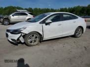 ✅ 2017 Chevrolet Cruze LT • VIN: 1G1BE5SM1H7238748 • Lot: 49433433. Listed on Copart with 100,214 mi. Free auction sales archive from the USA and detailed vehicle history report at DreamBid. Image 1.