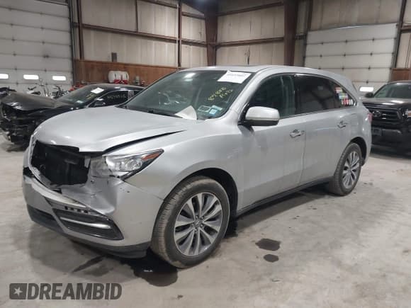 ✅ 2014 Acura MDX Technology • VIN: 5FRYD4H40EB041886 • Lot: 41653047. Listed on IAAI with 85,888 mi. Free auction sales archive from the USA and detailed vehicle history report at DreamBid. Image 22.