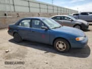 ✅ 2000 Chevrolet Prizm • VIN: 1Y1SK5282YZ429369 • Lot: 64647405. Listed on Copart with 215,151 mi. Free auction sales archive from the USA and detailed vehicle history report at DreamBid. Image 4.