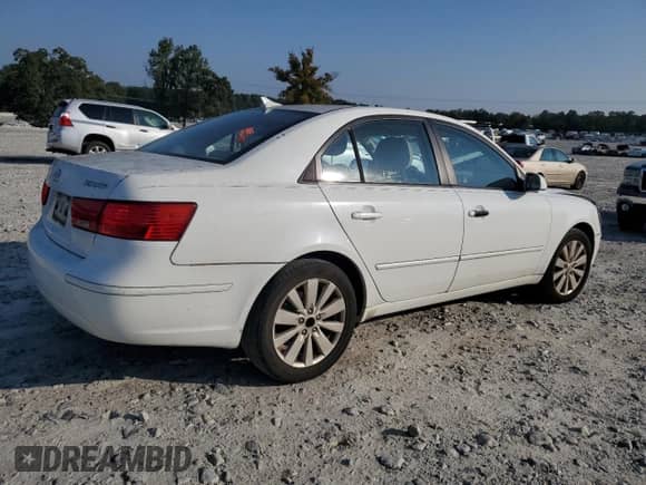 ✅ 2010 Hyundai Sonata GLS • VIN: 5NPET4AC2AH656721 • Lot: 80732015. Listed on Copart with 205,552 mi miles. Access the free auction sales archive from the USA and view a detailed vehicle history report at DreamBid. Image 3.