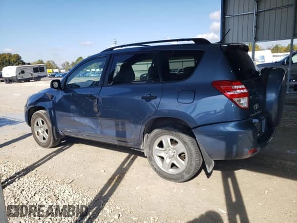 ✅ 2010 Toyota RAV4 • VIN: JTMZF4DV8A5030953 • Лот: 90557545. Опубликован ранее на Copart с пробегом 171 432 миль. Бесплатный доступ к архиву аукционных продаж из США и подробный отчёт об истории автомобиля на DreamBid. Изображение 2.