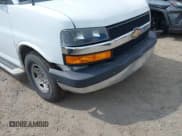 ✅ 2020 Chevrolet Express Cargo • VIN: 1GCWGAFG2L1182671 • Lot: 43111165. Listed on IAAI with 151,139 mi. Free auction sales archive from the USA and detailed vehicle history report at DreamBid. Image 17.