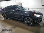 ✅ 2020 BMW X4 M40i • VIN: 5UX2V5C07L9B70294 • Lot: 47483825. Wystawiony na Copart z przebiegiem 62 407 mil. Bezpłatny archiwum sprzedaży aukcyjnych z USA i szczegółowy raport historii pojazdu na DreamBid. Zdjęcie 4.