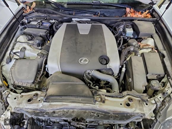 ✅ 2015 Lexus GS 350 • VIN: JTHCE1BL8FA002639 • Lot: 94511395. Listed on Copart with 148,501 mi. Free auction sales archive from the USA and detailed vehicle history report at DreamBid. Image 11.