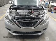 ✅ 2019 Nissan Sentra S • VIN: 3N1AB7AP9KY266647 • Lot: 43357123. Listed on IAAI with 112,475 mi. Free auction sales archive from the USA and detailed vehicle history report at DreamBid. Image 6.