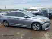 2016 Hyundai Sonata Limited with VIN KMHE34L13GA017321, listed as a IAAI auction lot 42966209 with 110,822 mi miles and . Bid and sale history available at DreamBid. Image 14.