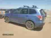 2017 Subaru Forester Premium with VIN JF2SJGEC0HH445399, listed as a Copart auction lot 58062965 with 202,883 mi miles and Clean title. Bid and sale history available at DreamBid. Image 2.