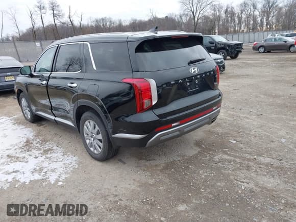 ✅ 2023 Hyundai Palisade SEL • VIN: KM8R2DGE1PU602978 • Лот: 41317363. Опубликован ранее на IAAI с пробегом 2 503 миль. Бесплатный доступ к архиву аукционных продаж из США и подробный отчёт об истории автомобиля на DreamBid. Изображение 3.