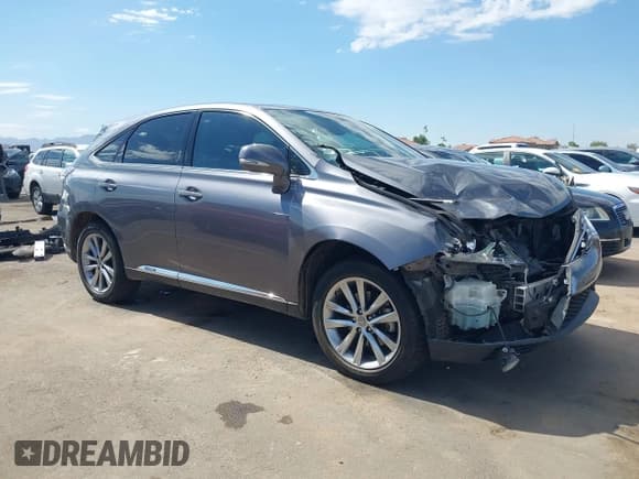 ✅ 2015 Lexus RX 450h • VIN: 2T2ZB1BA1FC003559 • Lot: 43396342. Wystawiony na IAAI z przebiegiem 113 953 mil. Bezpłatny archiwum sprzedaży aukcyjnych z USA i szczegółowy raport historii pojazdu na DreamBid. Zdjęcie 1.