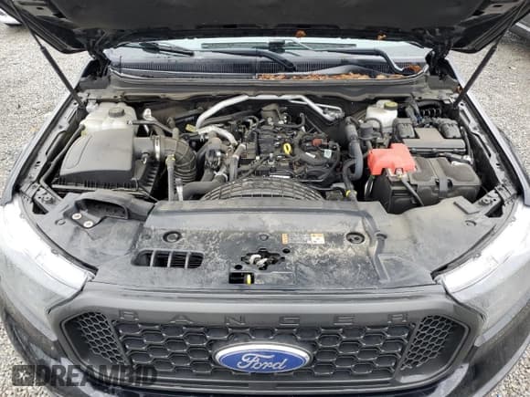 ✅ 2021 Ford Ranger XL • VIN: 1FTER4FH2MLD30422 • Лот: 50845665. Опубликован ранее на Copart с пробегом 22 480 миль. Бесплатный доступ к архиву аукционных продаж из США и подробный отчёт об истории автомобиля на DreamBid. Изображение 11.