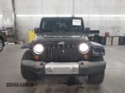 ✅ 2008 Jeep Wrangler Sahara • VIN: 1J4FA54148L505020 • Лот: 43044141. Опубликован ранее на IAAI с пробегом 185 600 миль. Бесплатный доступ к архиву аукционных продаж из США и подробный отчёт об истории автомобиля на DreamBid. Изображение 13.