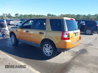✅ 2008 Land Rover LR2 SE • VIN: SALFP24N28H011109 • Lot: 43481649. Listed on IAAI with 90,436 mi. Free auction sales archive from the USA and detailed vehicle history report at DreamBid. Image 3.