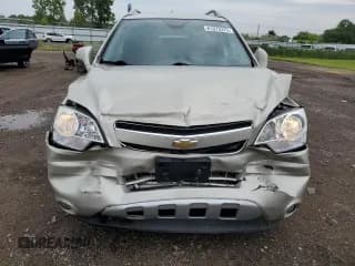 ✅ 2014 Chevrolet Captiva Sport LT • VIN: 3GNAL3EK1ES537829 • Lot: 61073375. Wystawiony na Copart z przebiegiem 102 403 mil. Bezpłatny archiwum sprzedaży aukcyjnych z USA i szczegółowy raport historii pojazdu na DreamBid. Zdjęcie 5.