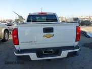 ✅ 2019 Chevrolet Colorado 2WD Work Truck • VIN: 1GCGSBEN9K1332203 • Lot: 43155258. Listed on IAAI with 41,308 mi. Free auction sales archive from the USA and detailed vehicle history report at DreamBid. Image 17.