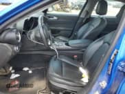 ✅ 2020 Alfa Romeo Giulia Ti • VIN: ZARFANBN3L7639505 • Lot: 66523005. Wystawiony na Copart z przebiegiem 52 401 mil. Bezpłatny archiwum sprzedaży aukcyjnych z USA i szczegółowy raport historii pojazdu na DreamBid. Zdjęcie 7.