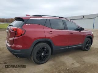 ✅ 2018 GMC Terrain SLE • VIN: 3GKALTEX5JL180314 • Лот: 90883815. Опубликован ранее на Copart с пробегом 104 626 миль. Бесплатный доступ к архиву аукционных продаж из США и подробный отчёт об истории автомобиля на DreamBid. Изображение 3.