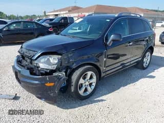 ✅ 2015 Chevrolet Captiva Sport LT • VIN: 3GNAL3EK6FS526262 • Lot: 42728412. Wystawiony na IAAI z przebiegiem 120 859 mil. Bezpłatny archiwum sprzedaży aukcyjnych z USA i szczegółowy raport historii pojazdu na DreamBid. Zdjęcie 2.