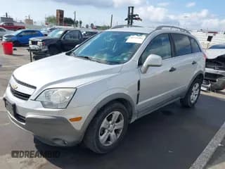 ✅ 2014 Chevrolet Captiva Sport LS • VIN: 3GNAL2EK2ES682386 • Lot: 41544466. Wystawiony na IAAI z przebiegiem 85 925 mil. Bezpłatny archiwum sprzedaży aukcyjnych z USA i szczegółowy raport historii pojazdu na DreamBid. Zdjęcie 2.