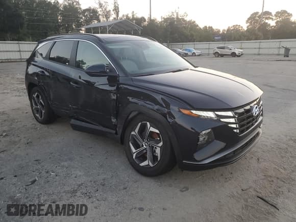 ✅ 2024 Hyundai Tucson SEL Convenience • VIN: KM8JCCD1XRU212731 • Lot: 72331434. Wystawiony na Copart z przebiegiem 1 702 mil. Bezpłatny archiwum sprzedaży aukcyjnych z USA i szczegółowy raport historii pojazdu na DreamBid. Zdjęcie 4.