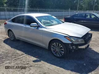 ✅ 2016 Hyundai Genesis 3.8L • VIN: KMHGN4JE1GU117425 • Lot: 42654208. Wystawiony na IAAI z przebiegiem 182 000 mil. Bezpłatny archiwum sprzedaży aukcyjnych z USA i szczegółowy raport historii pojazdu na DreamBid. Zdjęcie 1.