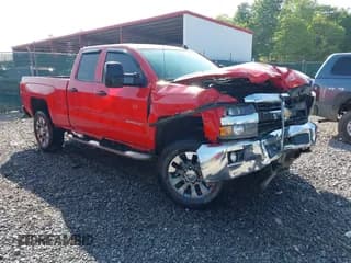 ✅ 2015 Chevrolet Silverado 2500HD LT • VIN: 1GC2KVE88FZ132426 • Lot: 42390813. Listed on IAAI with 240,946 mi. Free auction sales archive from the USA and detailed vehicle history report at DreamBid. Image 1.