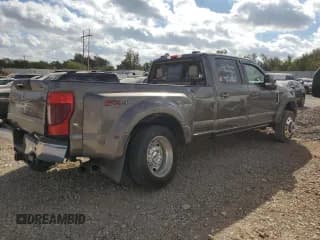 ✅ 2021 Ford F-450 XL • VIN: 1FT8W4DT8MED70361 • Лот: 77518704. Опубликован ранее на Copart с пробегом 216 040 миль. Бесплатный доступ к архиву аукционных продаж из США и подробный отчёт об истории автомобиля на DreamBid. Изображение 3.