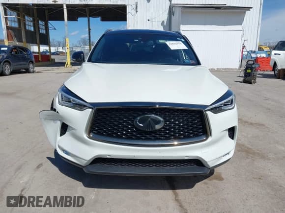 ✅ 2020 Infiniti QX50 Essential • VIN: 3PCAJ5M3XLF109087 • Лот: 41832672. Опубликован ранее на IAAI с пробегом 30 829 миль. Бесплатный доступ к архиву аукционных продаж из США и подробный отчёт об истории автомобиля на DreamBid. Изображение 12.