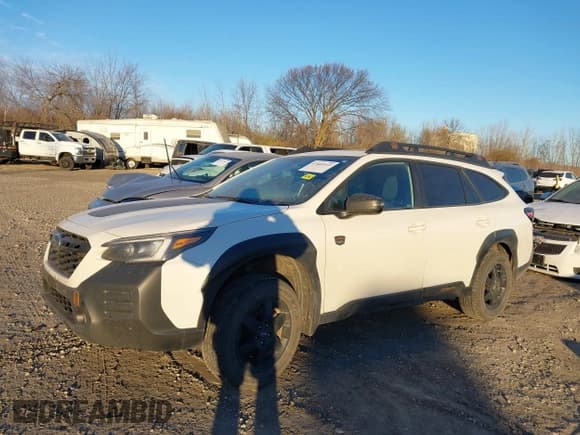 ✅ 2022 Subaru Outback Wilderness • VIN: 4S4BTGUD6N3216300 • Lot: 43664933. Listed on IAAI with 149,743 mi. Free auction sales archive from the USA and detailed vehicle history report at DreamBid. Image 17.