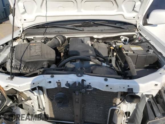 2012 Chevrolet Colorado Work Truck with VIN 1GCESBF99C8149224, listed as a Copart auction lot 69236515 with 147,313 mi miles and Salvage title. Bid and sale history available at DreamBid. Image 11.