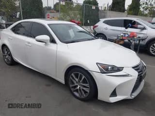 ✅ 2020 Lexus IS 300 • VIN: JTHAA1D27L5107667 • Lot: 42795260. Listed on IAAI with 92,538 mi. Free auction sales archive from the USA and detailed vehicle history report at DreamBid. Image 1.