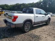 ✅ 2017 Nissan Titan SV • VIN: 1N6AA1E51HN506265 • Lot: 64943565. Listed on Copart with 162,035 mi. Free auction sales archive from the USA and detailed vehicle history report at DreamBid. Image 3.