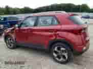 2024 Hyundai Venue SEL with VIN KMHRC8A32RU313087, listed as a Copart auction lot 67907254 with 9,966 mi miles and Salvage title. Bid and sale history available at DreamBid. Image 2.