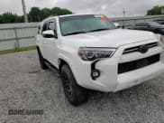 ✅ 2024 Toyota 4Runner SR5 Premium • VIN: JTENU5JRXR6274025 • Lot: 63872465. Wystawiony na Copart z przebiegiem 17 251 mil. Bezpłatny archiwum sprzedaży aukcyjnych z USA i szczegółowy raport historii pojazdu na DreamBid. Zdjęcie 14.