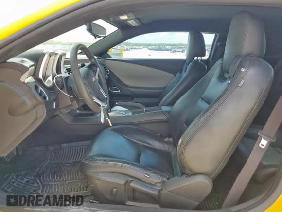 ✅ 2012 Chevrolet Camaro 2LS • VIN: 2G1FA1E34C9133329 • Lot: 81680825. Listed on Copart with 111,468 mi. Free auction sales archive from the USA and detailed vehicle history report at DreamBid. Image 7.