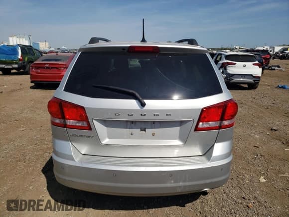 ✅ 2013 Dodge Journey SE • VIN: 3C4PDCAB1DT555262 • Lot: 70923105. Listed on Copart with 186,222 mi. Free auction sales archive from the USA and detailed vehicle history report at DreamBid. Image 6.